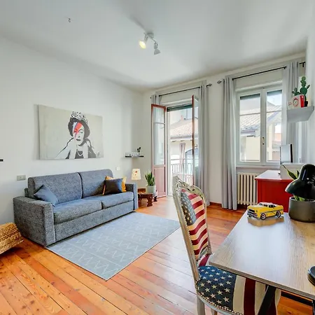 Casa Rachele Center 2br And Balcony - Happy Apartment *