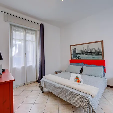 Apartment Casa Rachele Center 2br And Balcony - Happy *