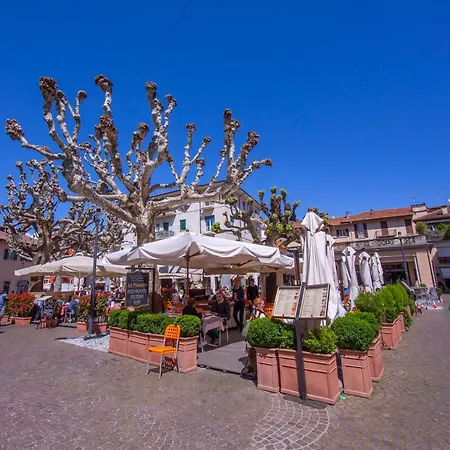 Casa Rachele 2br In Centre With Balcony - Happy Daire Stresa