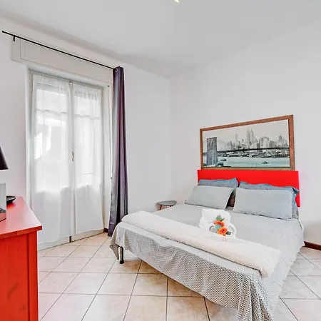 Casa Rachele Center 2br And Balcony - Happy Stresa