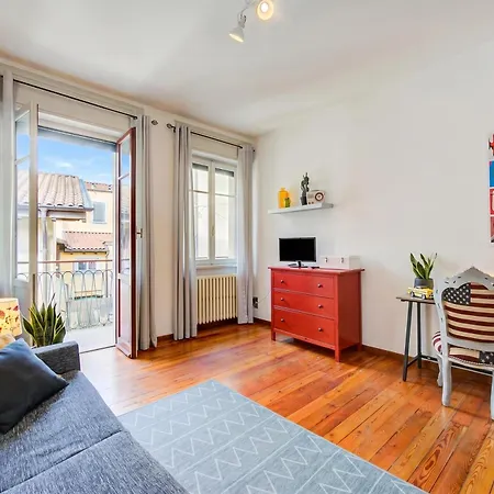Casa Rachele Center 2br And Balcony - Happy * Stresa