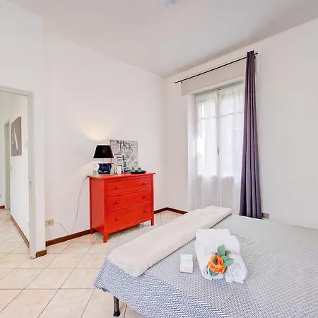 Daire Casa Rachele 2br In Centre With Balcony - Happy Stresa