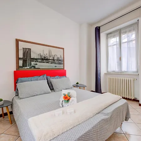 Casa Rachele 2br In Centre With Balcony - Happy Daire Stresa