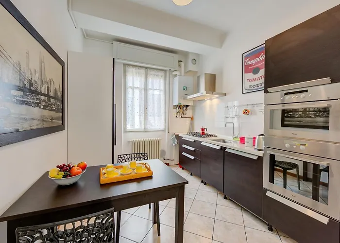 Appartement Casa Rachele Center - Happy