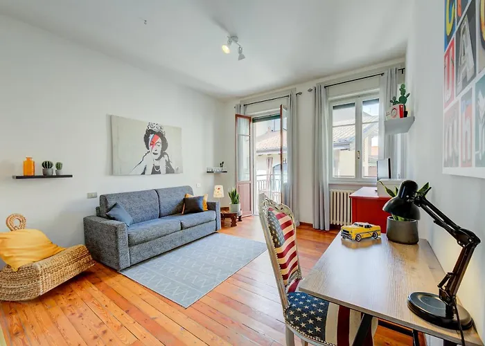 Casa Rachele Center - Happy Appartement *