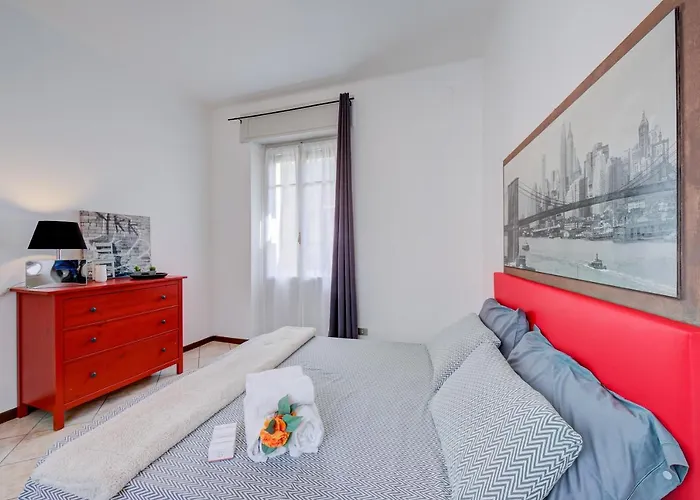 Appartement Casa Rachele Center - Happy