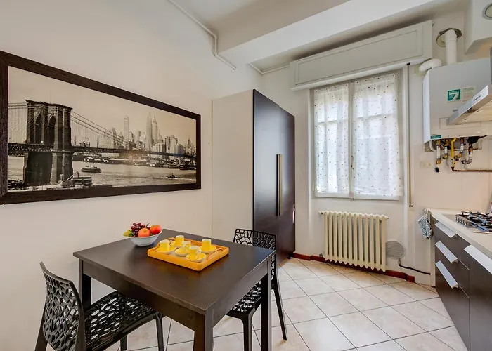 Casa Rachele Center - Happy Appartement Stresa