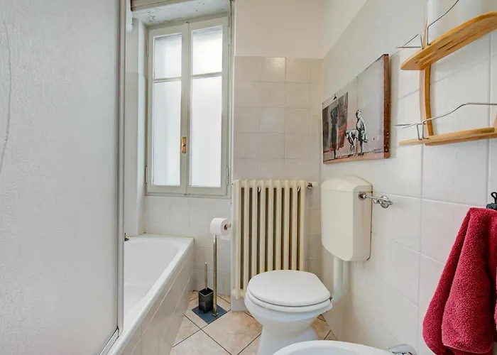 Appartement Casa Rachele Center - Happy