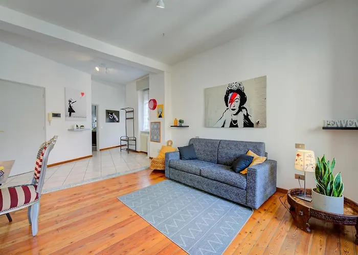 Appartement Casa Rachele Center - Happy *