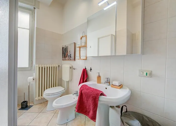 Appartamento Casa Rachele Center - Happy Stresa