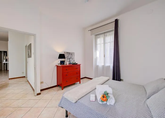 Appartamento Casa Rachele Center - Happy